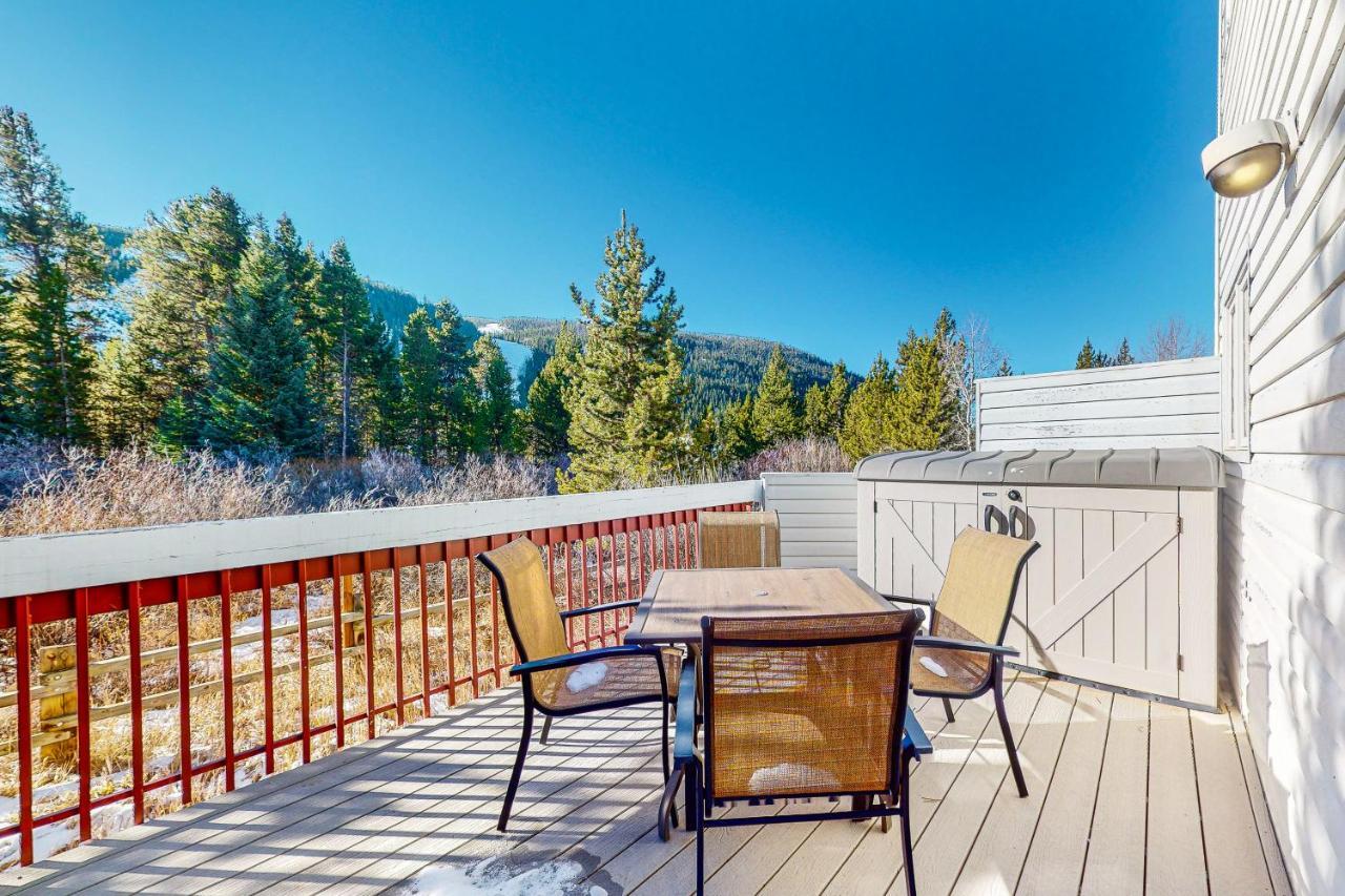 Villa Skiers Paradise Keystone Exterior foto
